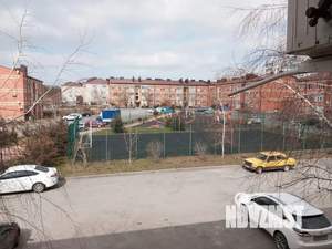 1-к квартира, посуточно, 37м2, 2/3 этаж