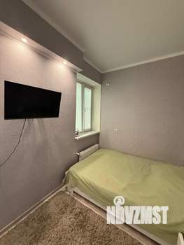 1-к квартира, посуточно, 23м2, 1/1 этаж