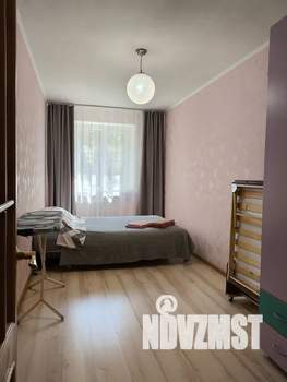 2-к квартира, посуточно, 42м2, 2/5 этаж