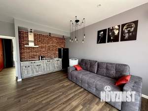 2-к квартира, посуточно, 47м2, 2/2 этаж