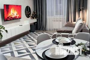 1-к квартира, посуточно, 34м2, 7/9 этаж