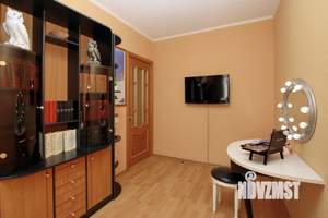 2-к квартира, посуточно, 55м2, 4/5 этаж