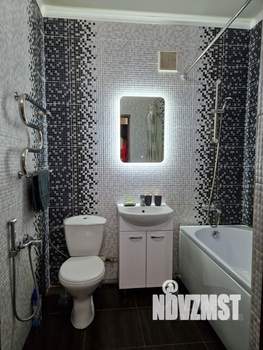 2-к квартира, посуточно, 60м2, 1/3 этаж