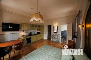 1-к квартира, посуточно, 32м2, 2/2 этаж