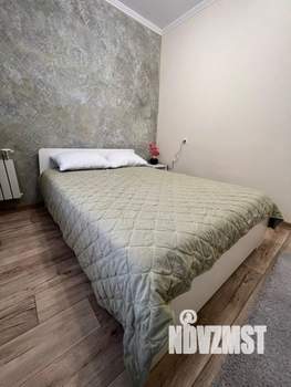 2-к квартира, посуточно, 51м2, 1/1 этаж