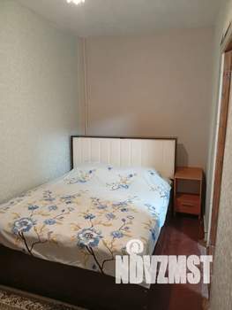 2-к квартира, посуточно, 42м2, 1/3 этаж