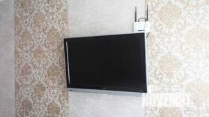 1-к квартира, посуточно, 43м2, 1/1 этаж