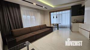 1-к квартира, посуточно, 50м2, 1/1 этаж