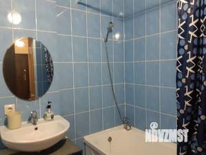 1-к квартира, посуточно, 40м2, 3/3 этаж