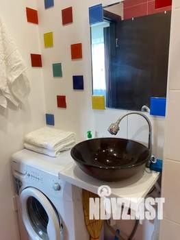 Студия квартира, посуточно, 28м2, 3/3 этаж