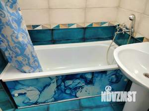 2-к квартира, посуточно, 45м2, 1/1 этаж