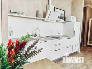 1-к квартира, посуточно, 57м2, 1/1 этаж