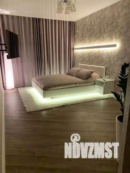 1-к квартира, посуточно, 50м2, 1/5 этаж