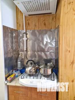 1-к квартира, посуточно, 22м2, 1/1 этаж