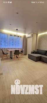 1-к квартира, посуточно, 48м2, 3/10 этаж