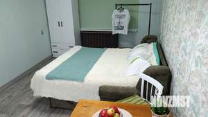 1-к квартира, посуточно, 24м2, 6/9 этаж