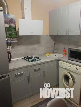2-к квартира, посуточно, 42м2, 1/1 этаж