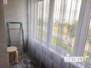 1-к квартира, посуточно, 35м2, 8/8 этаж