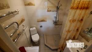 1-к квартира, посуточно, 37м2, 1/9 этаж