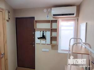 Студия квартира, посуточно, 18м2, 1/1 этаж