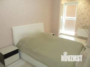 2-к квартира, посуточно, 60м2, 2/3 этаж