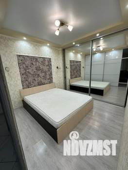 1-к квартира, посуточно, 45м2, 1/10 этаж