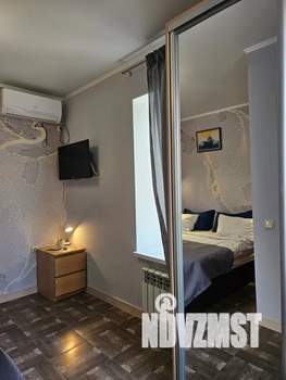 1-к квартира, посуточно, 30м2, 1/1 этаж