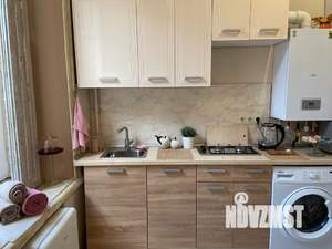 1-к квартира, посуточно, 35м2, 1/1 этаж