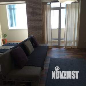 2-к квартира, посуточно, 75м2, 5/6 этаж