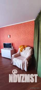 1-к квартира, посуточно, 35м2, 2/3 этаж