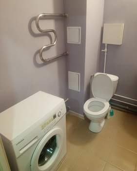 1-к квартира, на длительный срок, 34м2, 2/3 этаж