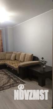 1-к квартира, посуточно, 42м2, 6/10 этаж