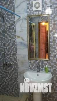 1-к квартира, посуточно, 43м2, 1/1 этаж