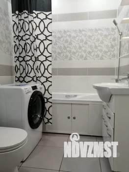 1-к квартира, посуточно, 45м2, 3/9 этаж