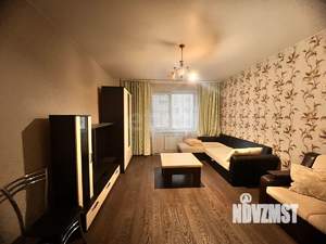 1-к квартира, на длительный срок, 47м2, 6/16 этаж