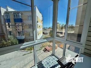 1-к квартира, на длительный срок, 40м2, 2/3 этаж