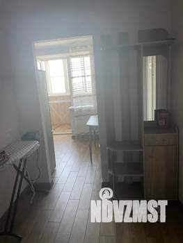 1-к квартира, посуточно, 32м2, 2/10 этаж