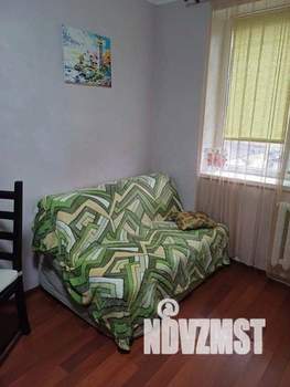 1-к квартира, посуточно, 41м2, 1/1 этаж