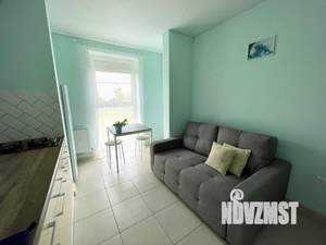 1-к квартира, посуточно, 33м2, 1/1 этаж