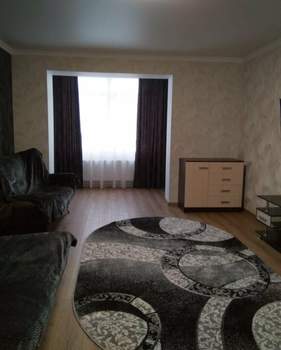 1-к квартира, на длительный срок, 60м2, 3/5 этаж