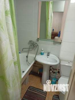 1-к квартира, посуточно, 35м2, 9/9 этаж