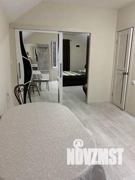 1-к квартира, посуточно, 40м2, 2/2 этаж