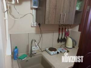 2-к квартира, посуточно, 37м2, 2/2 этаж