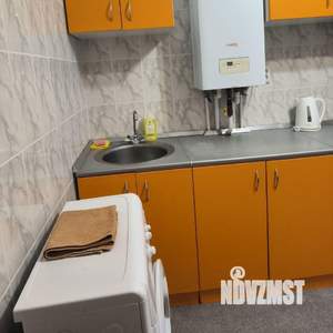 1-к квартира, посуточно, 34м2, 1/1 этаж