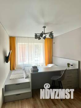 1-к квартира, посуточно, 48м2, 3/5 этаж