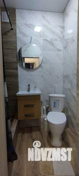 1-к квартира, посуточно, 26м2, 2/3 этаж