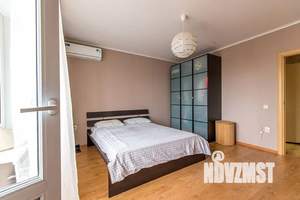 2-к квартира, посуточно, 66м2, 2/5 этаж