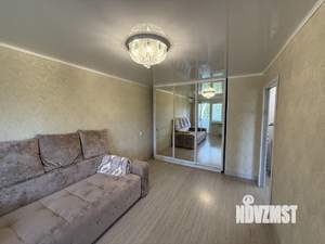 1-к квартира, на длительный срок, 31м2, 4/5 этаж