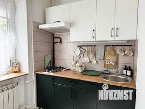 1-к квартира, посуточно, 24м2, 2/5 этаж