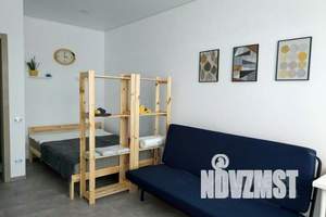 1-к квартира, посуточно, 40м2, 5/5 этаж